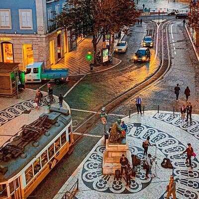 Lisbon half day private tour 2