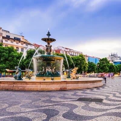 Lisbon half day private tour 5
