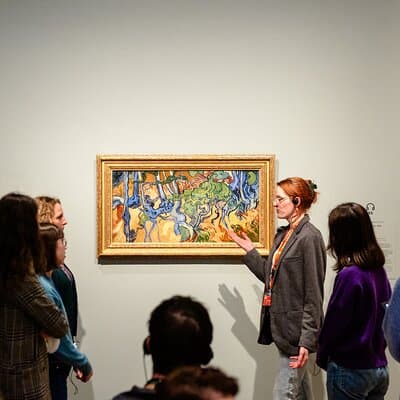 Van Gogh Museum Amsterdam Small Group Guided Tour 4