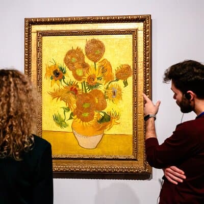 Van Gogh Museum Amsterdam Small Group Guided Tour 2