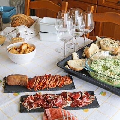 Private Portuguese Cooking Class in Lisbon with Paulo and Family 4