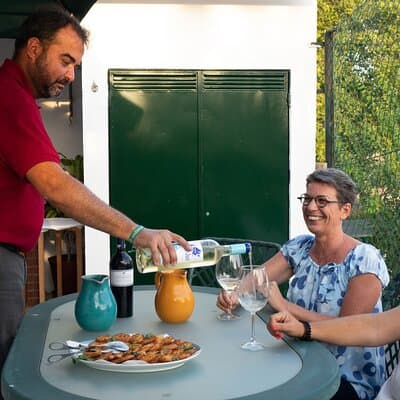 Private Portuguese Cooking Class in Lisbon with Paulo and Family 5