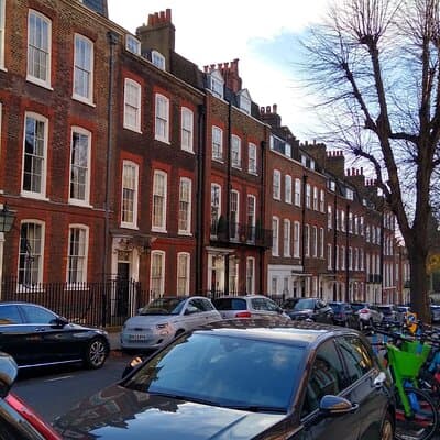 Private Celebrity Houses Tour of London 4