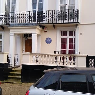Private Celebrity Houses Tour of London 5