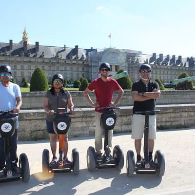 Segway Paris 3