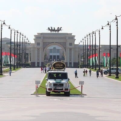 Explore Dubai a Full Day Tour 5