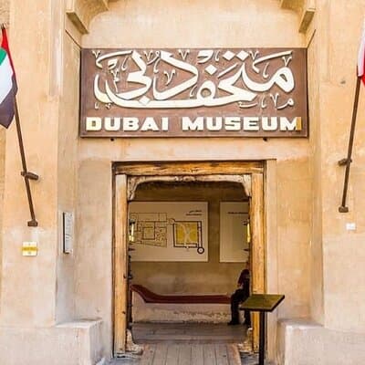 Explore Old Dubai Al fahidi District Museums Markets Abra 3