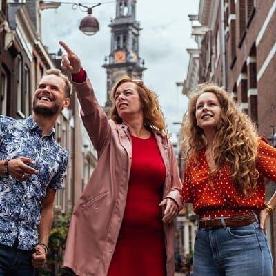Amsterdam Private Tour: Highlights & Hidden Gems by Bike or Foot