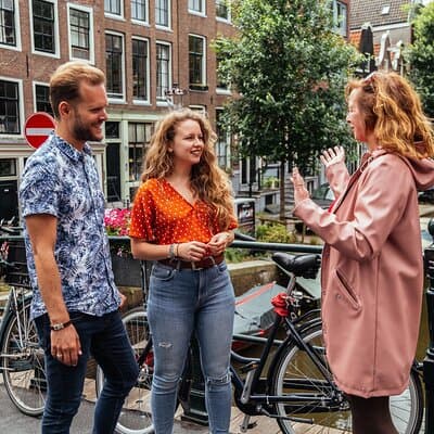Amsterdam Private Tour: Highlights & Hidden Gems by Bike or Foot 2