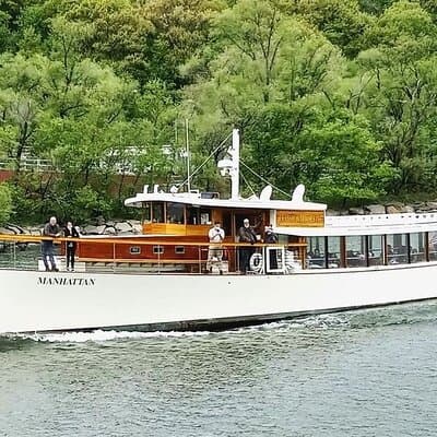 New York Urban Wildlife Sunset Boat Tour 3