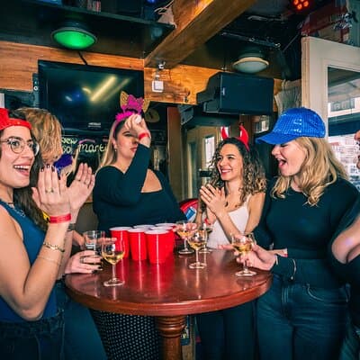 Amsterdam: Leidseplein Pub Crawl 2