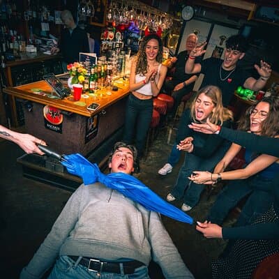 Amsterdam: Leidseplein Pub Crawl 4