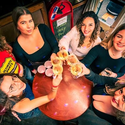 Amsterdam: Leidseplein Pub Crawl 5
