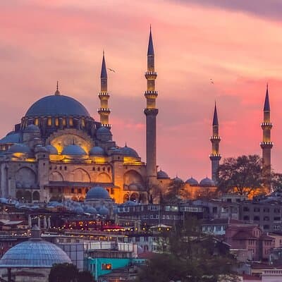 Journey Through Istanbul's History 4