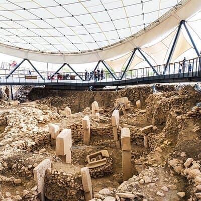 Gobekli Tepe & Mountain Nemrut Tour-2 Days 1 Night From Istanbul 5