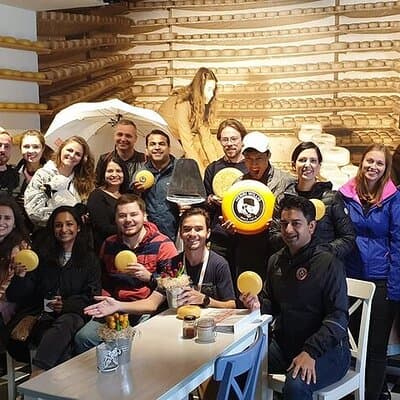 Food Tour Amsterdam | Taste The Best of Dutch Flavors 3