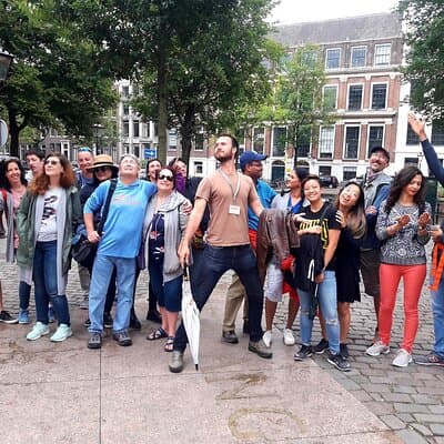 Amsterdam Introductory Walking Tour with a Local 4