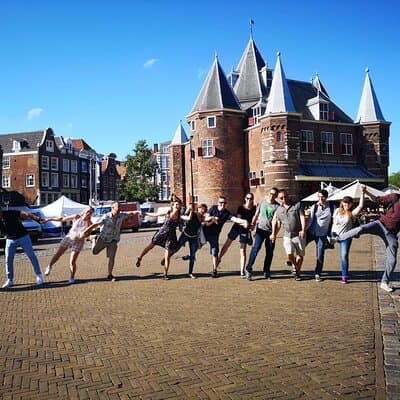 Amsterdam Introductory Walking Tour with a Local 2