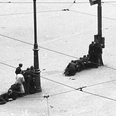 The Anne Frank Tour (Jewish Neighborhood & Amsterdam during WWII) 5