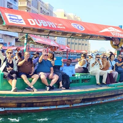 Old Dubai Half Day Guided Tour: Discover Culture, Creek & Souks 4