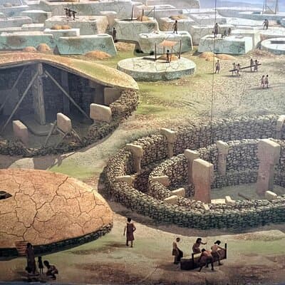 Göbekli Tepe & Şanlıurfa City Tour 2 Days 1 Night From Istanbul 5