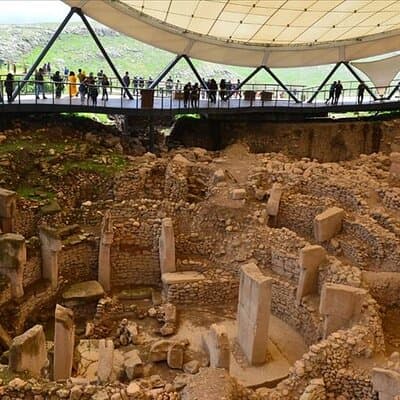 Göbekli Tepe & Şanlıurfa City Tour 2 Days 1 Night From Istanbul 2