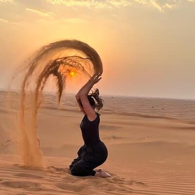 Private Desert Safari Tour Adventure in Dubai 5