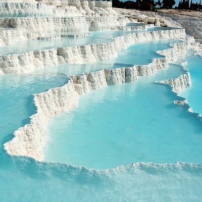 Pamukkale Tour from Istanbul by Flight 5