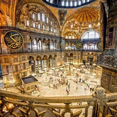 Highligts of Historic Peninsula 2