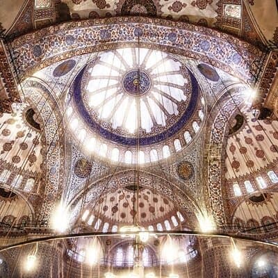 Private Hagia Sophia Sultanahmet Blue Mosque Cistern Grand Bazaar 4