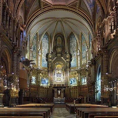 Montserrat and winery private daytrip from Barcelona 4
