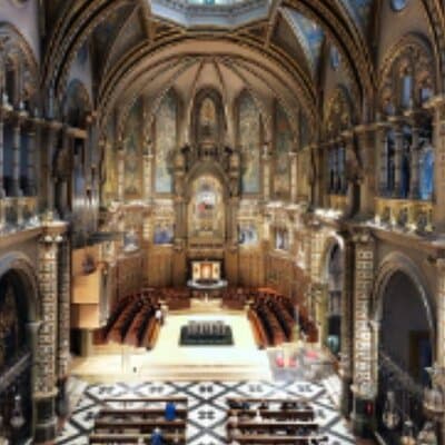 Montserrat and winery private daytrip from Barcelona 5