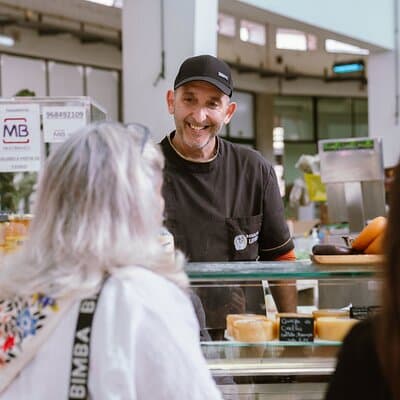 Market Tour, Cooking Class And Lunch At Mercado de Arroios