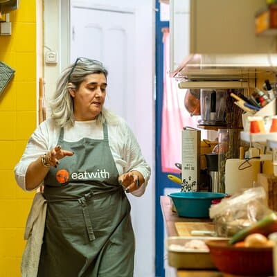 Market Tour, Cooking Class And Lunch At Mercado de Arroios 2