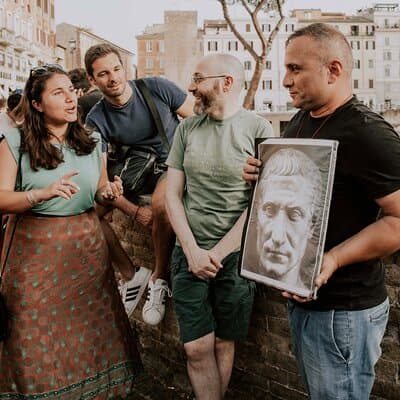 Julius Caesar and the Emperors' Nighttime Stories 2