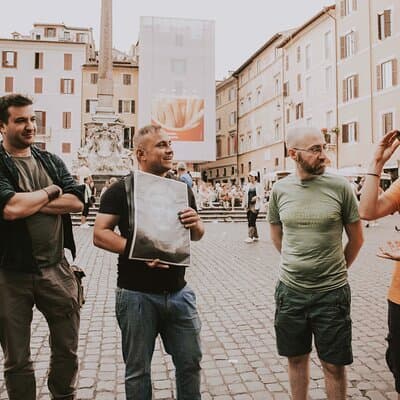 Julius Caesar and the Emperors' Nighttime Stories 4