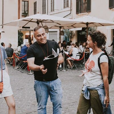 Julius Caesar and the Emperors' Nighttime Stories 5