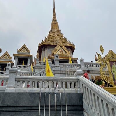 A Self-Guided Tour of Bangkok's Most Picturesque Sights 3