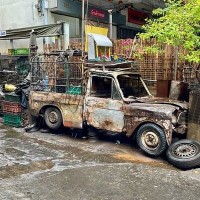 A Self-Guided Tour of Bangkok's Most Picturesque Sights 4