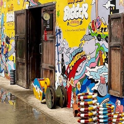 A Self-Guided Tour of Bangkok's Most Picturesque Sights