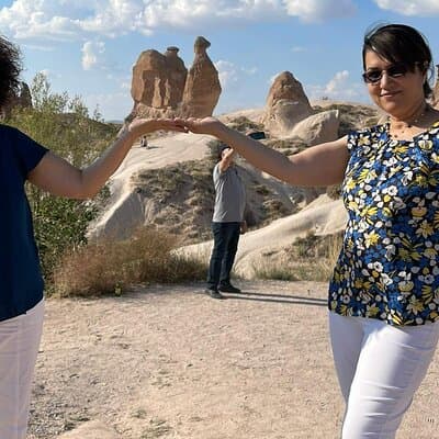 2 Days Cappadocia Tour From Istanbul With Balloon Ride 4