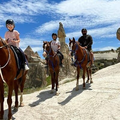 Private Day Trip to Cappadocia All in 1 Day Tour From Istanbul 4