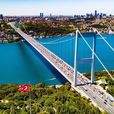 Istanbul Full Day Europe and Asia Sides Tour