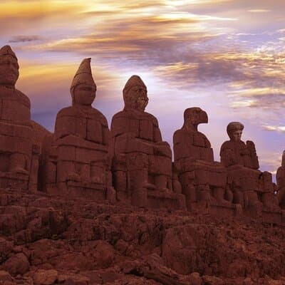 Nemrut Mountain Tour from Istanbul - 2 Days 1 Night