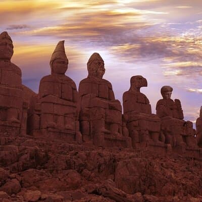 Gobekli Tepe & Mountain Nemrut Tour-2 Days 1 Night From Istanbul 2
