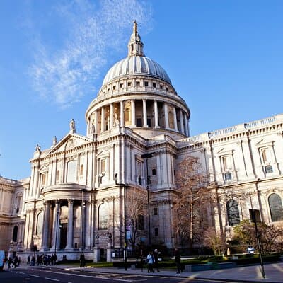 Private London Sightseeing Tour: Black Taxi from Heathrow Airport 2
