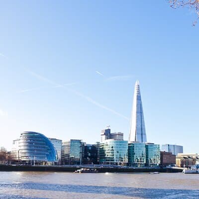 Private London Sightseeing Tour: Black Taxi from Heathrow Airport 4