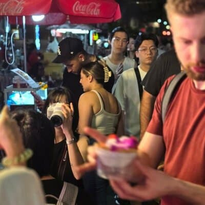 Bangkok: A 4 Hours Tuk Tuk Sightseeing Tour At Iconic Landmarks 5