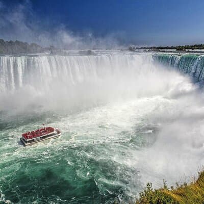 Niagara Falls USA Full Day Tour with Fireworks 5