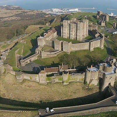 Private Day Trip To Dover, Canterbury, and Leeds Castle